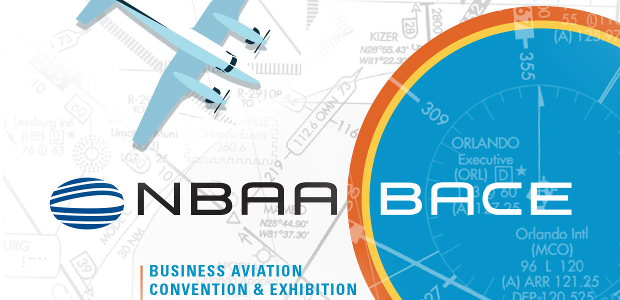 NBAA BACE Graphic